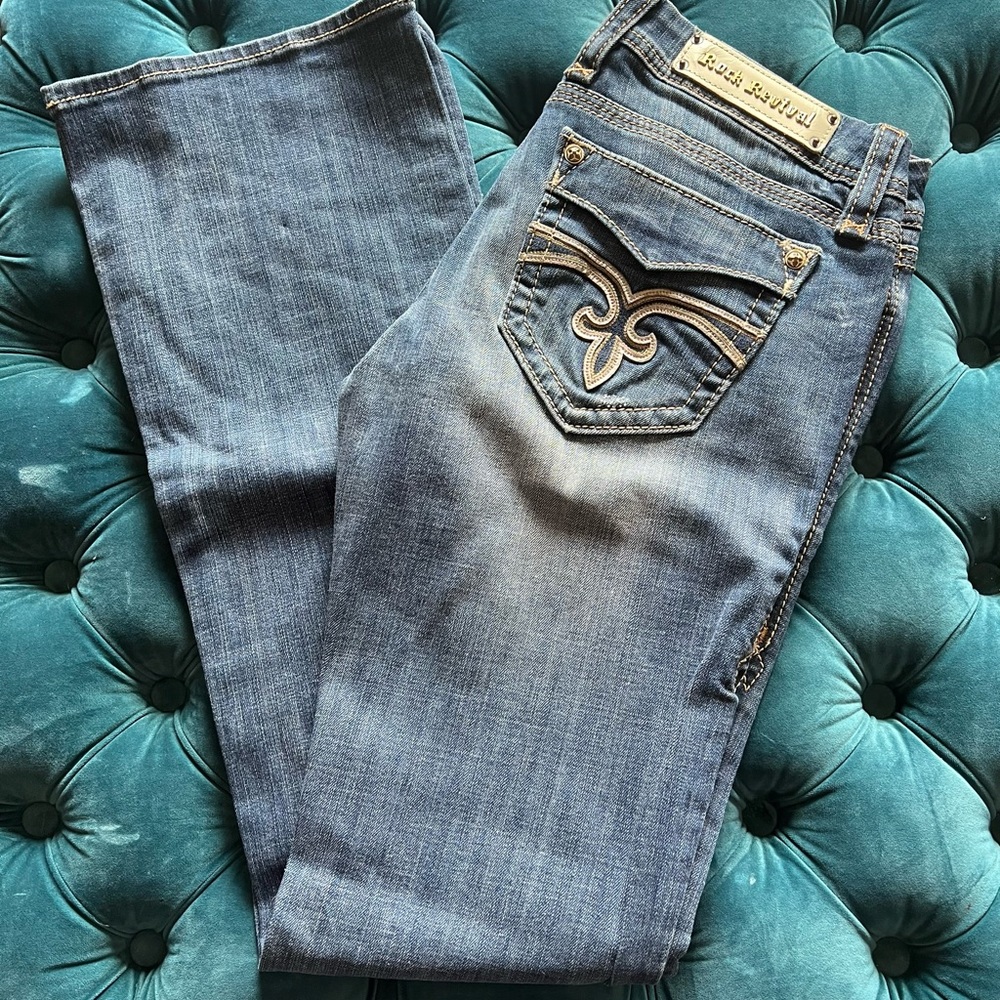 Rock Revival Bootcut